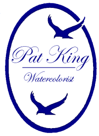 Pat King's Watercolors